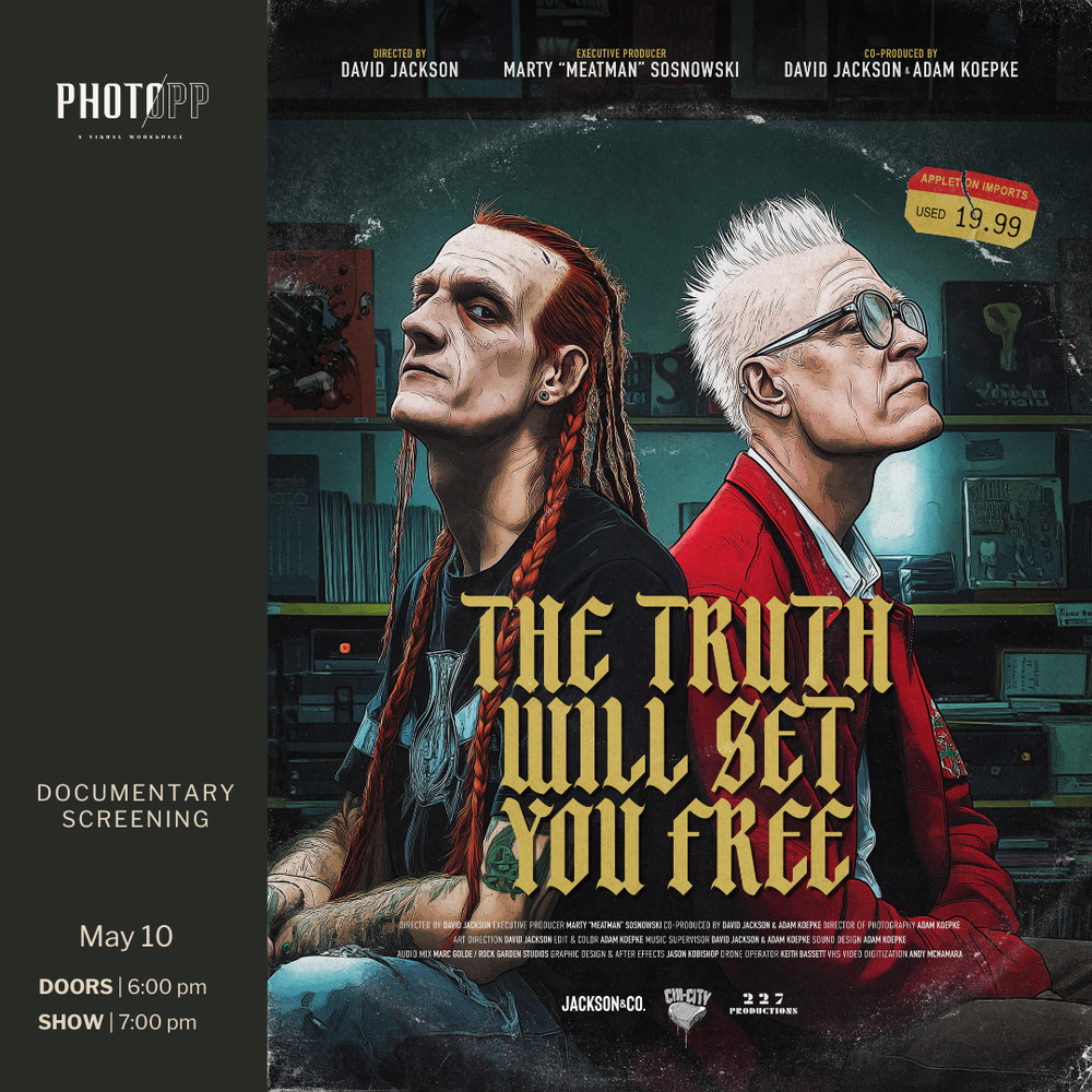 The Truth Will Set You Free | Documentary Screening — A Visual